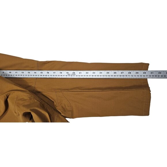 Kühl Mens Brown Hiking Pants Size 40x30 - Picture 13 of 16